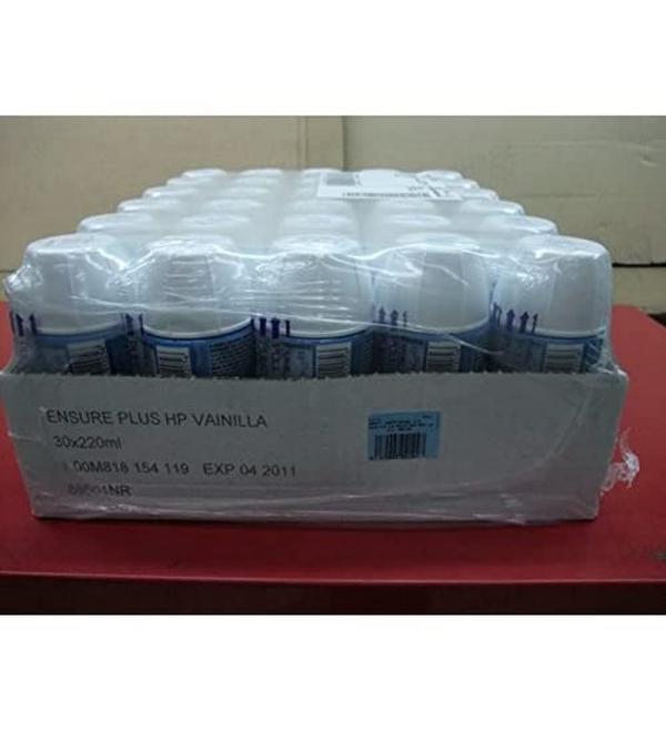 Ensure Plus High Protein Vaini 220M 30 Bo