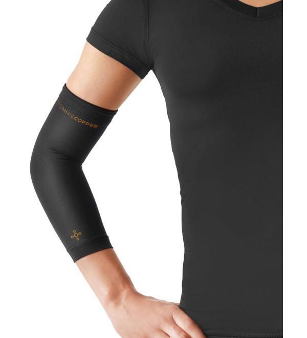 Tommie Copper Women's Recovery Compression Elbow Sleeve (Large)