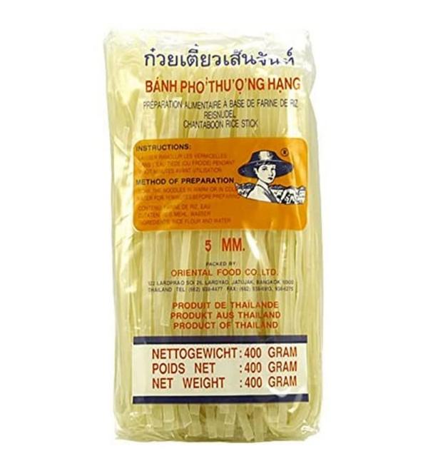 FARMER Rice Noodles 5 Mm. 400 g