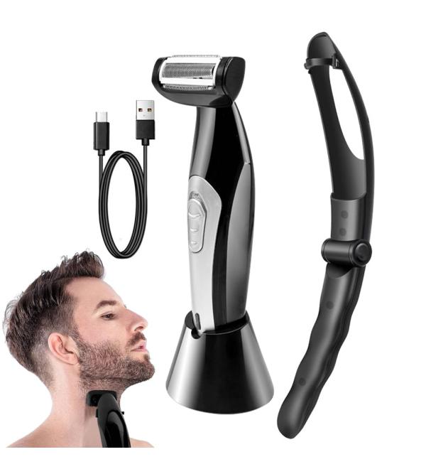 Back Shaver Chest Hair Trimmer Men - Buy Online on GoSupps.com