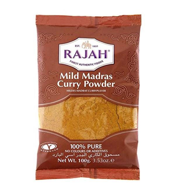 Rajah - Curry Powder - Medium Spicy - 100g