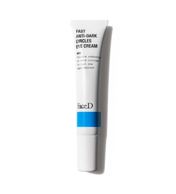 FaceD Eye Cream Dark Circles 15ml - Buy Online on GoSupps.com