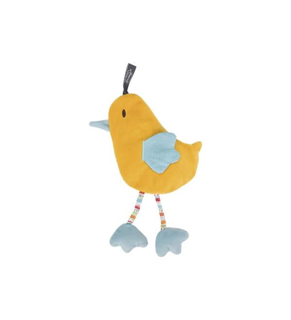 Fashy Vroni Bird Heat Cushion with Rapeseed Filling - Buy Online on GoSupps.com