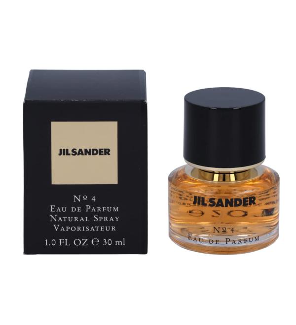 Jil Sander #4 Eau De Parfum Spray 1oz - Buy Online on GoSupps.com