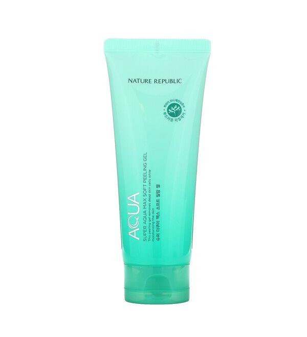 Nature Republic Super Aqua Max Soft Peeling Gel 5.24 fl oz (155 ml)