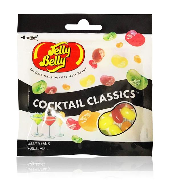 Jelly Belly Cocktail Classics TM Bag 70g - Buy Online on GoSupps.com