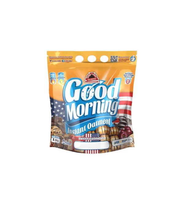Oatmeal Max Sac 1.5 kg NutChoc