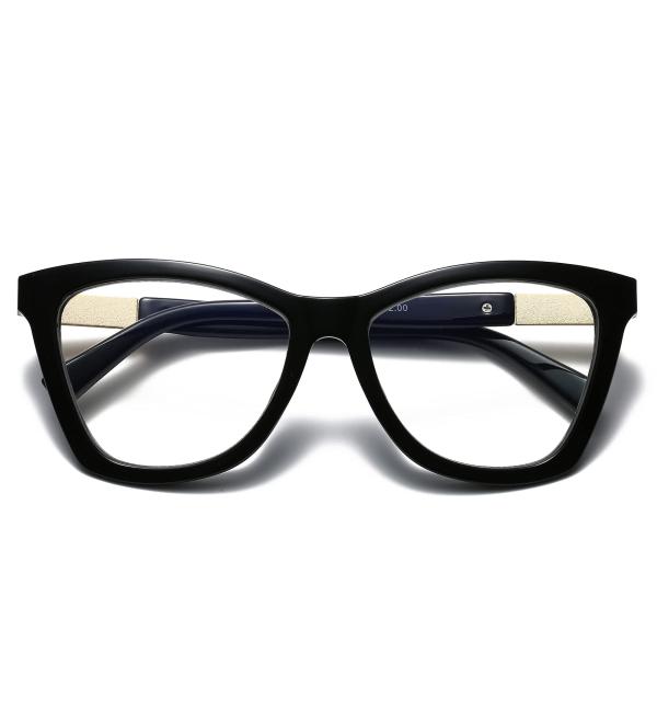 Bevi Reading Glasses Blue Light Blocking Large - Buy Online on GoSupps.com