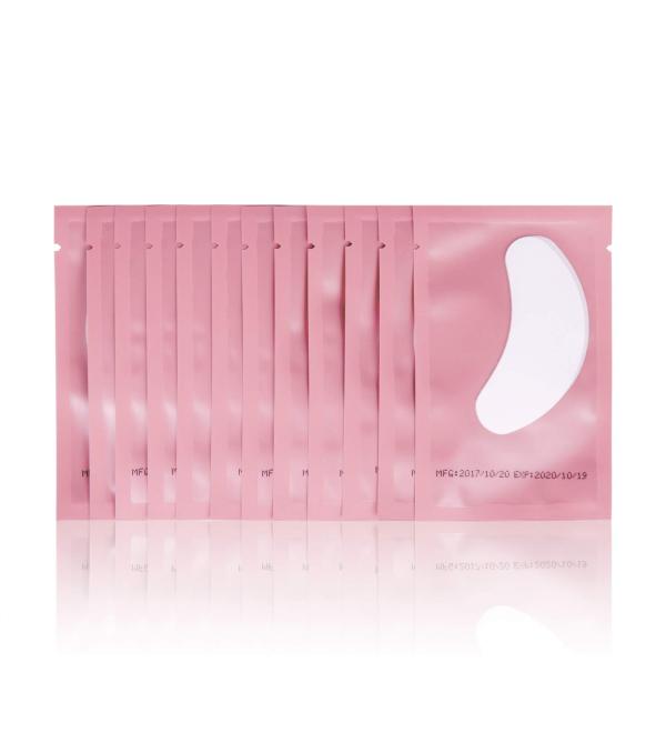 Voncasen Under Eye Pads 100 Pairs Pink - Buy Online on GoSupps.com