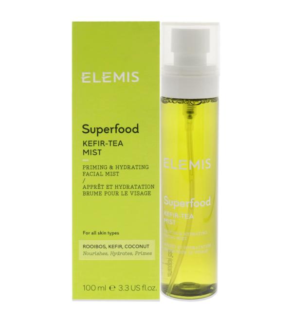ELEMIS Superfood Kefir Tea Mist 3.3 Fl Oz - Buy Online on GoSupps.com