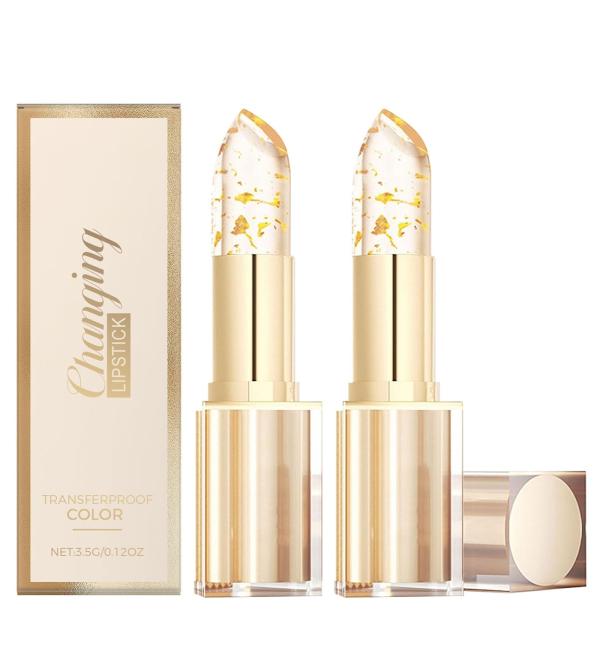  MEITREND Color Changing Moisturizing and Temperature-Sensitive Lipstick for Women - Buy Online on GoSupps.com