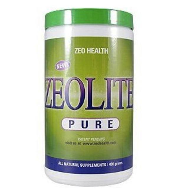 Zeolite Pure 400 gm Powder