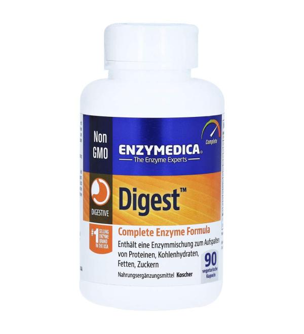 Digest capsules