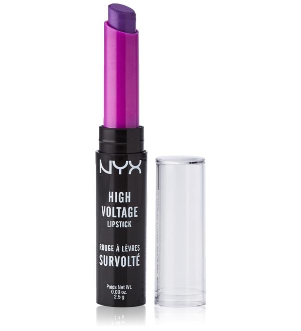 NYX High Voltage Lipstick Twisted 0.09 oz - Buy Online on GoSupps.com