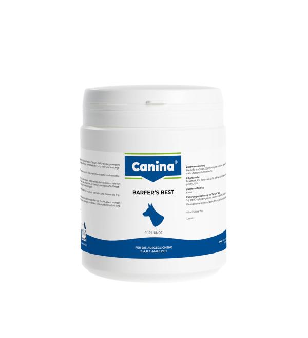Canina Barfer's Best 500g - Buy Online on GoSupps.com