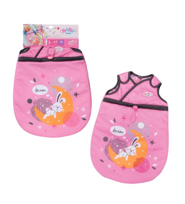 Baby Born Sleeping Bag Doll Accessory - Buy Online on GoSupps.com