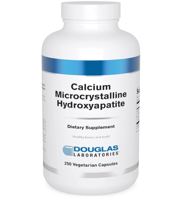 Douglas Laboratories Calcium Hydroxyapatite 250 - Buy Online on GoSupps.com