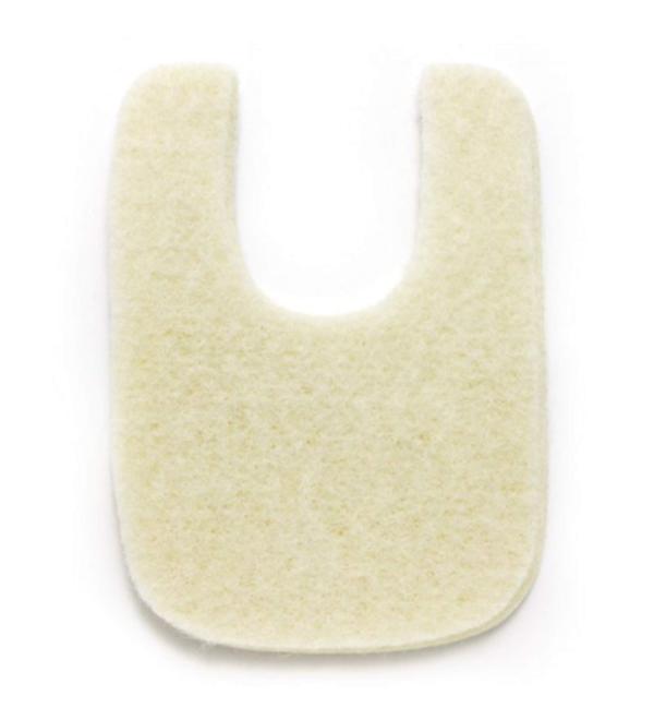 Mars Wellness Callus Horseshoe Pads 25Pk - Buy Online on GoSupps.com