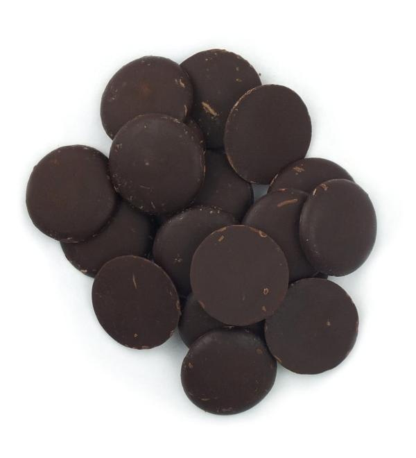 Button's Dark Chocolate Belgian 2X1kg - Buy Online on GoSupps.com