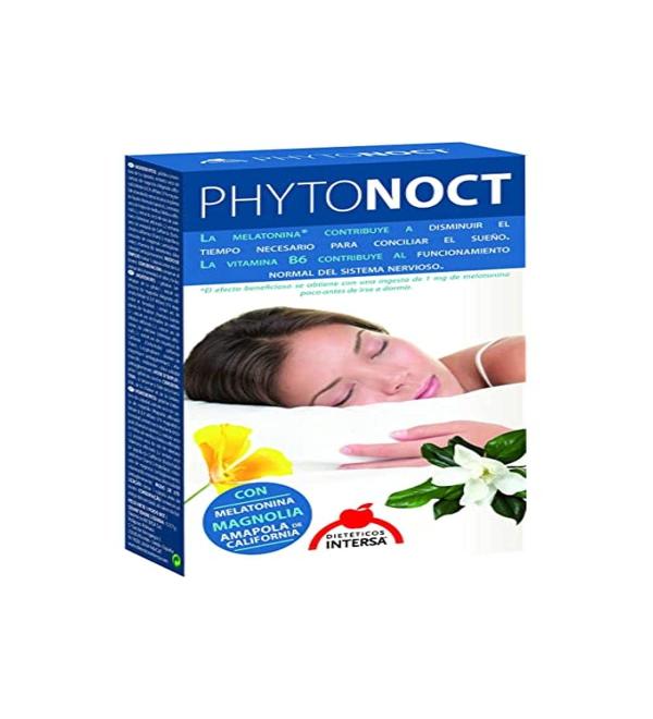 PHYTONOCT (m latonine) 28cap.