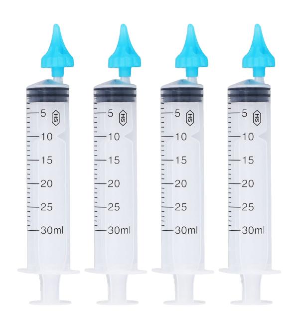 Bnineteenteam Ear Wax Cleaning Syringe - Buy Online on GoSupps.com