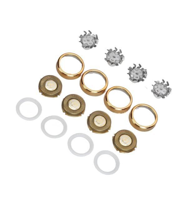 Hair Epilator Replacement Heads Painless - Buy Online on GoSupps.com