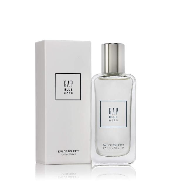 GAP Blue For Her Eau de Toilette 1.7oz - Buy Online on GoSupps.com