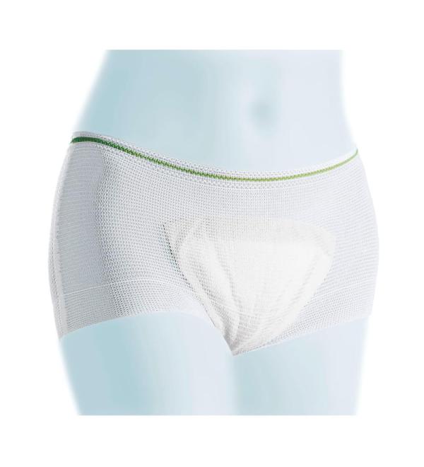 Meditrade 2224 Light net pants 120-180cm HBU XXL green 50 pieces