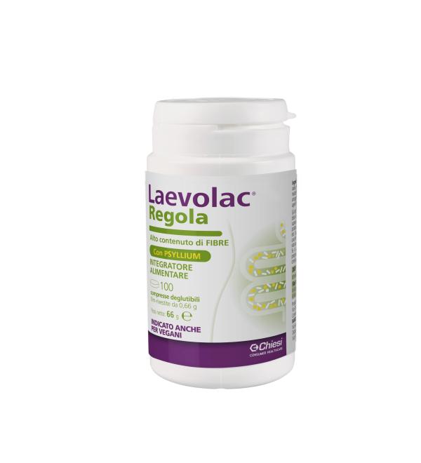  Chiesi Farmaceutici Laevolac Ruler 100 Tablets - 60g - Buy Online on GoSupps.com