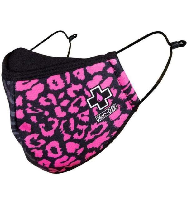 Muc-Off Animal Reusable Face Mask Large - Buy Online on GoSupps.com