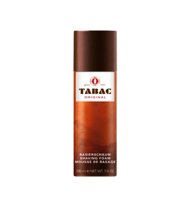 Tabac Original Shaving Foam 200ml - Buy Online on GoSupps.com