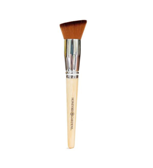Honeybee Gardens Foundation Brush - Buy Online on GoSupps.com