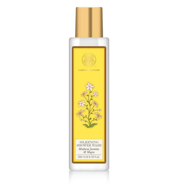 Forest Essentials Jasmine Skin Cleansing Scrub 100g