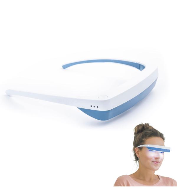Luminette 3 Light Therapy Glasses - Buy Online on GoSupps.com