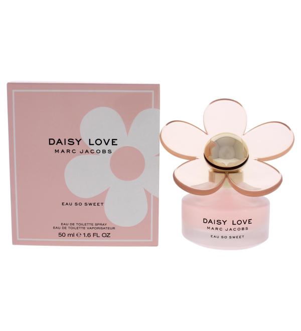 Marc Jacobs Daisy Love Eau So Sweet 1.7 Oz - Buy Online on GoSupps.com