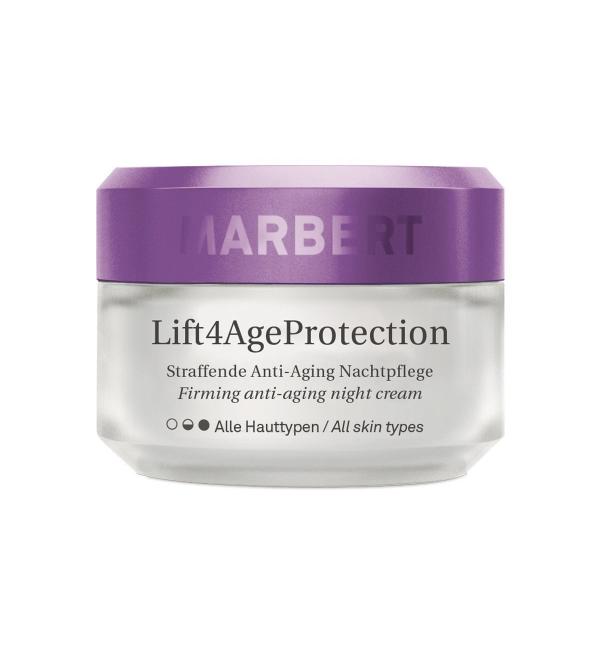 Marbert Marbert Lift4AgeProtection Firming Night Cream 50 ml