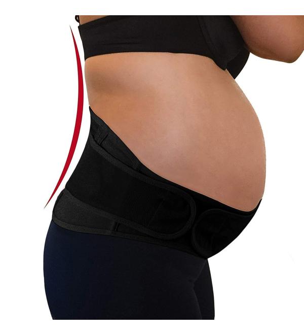 BuntisBasics Maternity Belt Back Pelvic Support - Buy Online on GoSupps.com