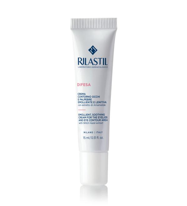 Rilastil Eye Contour Cream 15ML - Buy Online on GoSupps.com