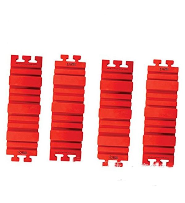 Zerodeko Silicone Cake Mold Red - Buy Online on GoSupps.com