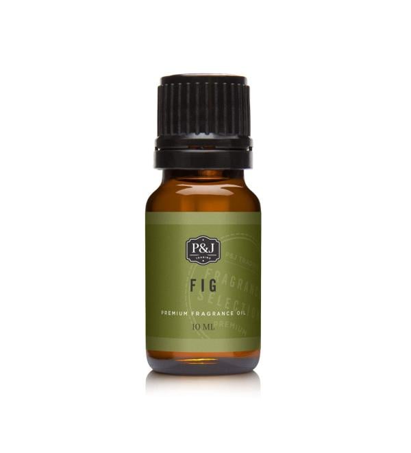 Fig Scented Oil 10ml - P&J Trading | Premium Fragrance Oil for Candle & Soap Making Diffuser Oil - Worldwide Shipping - Buy Online on GoSupps.com