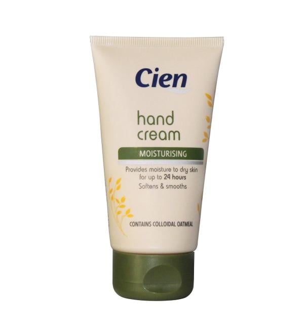 Cien Hand Cream Moisturising keeps moist for up to 24 hours 75ml