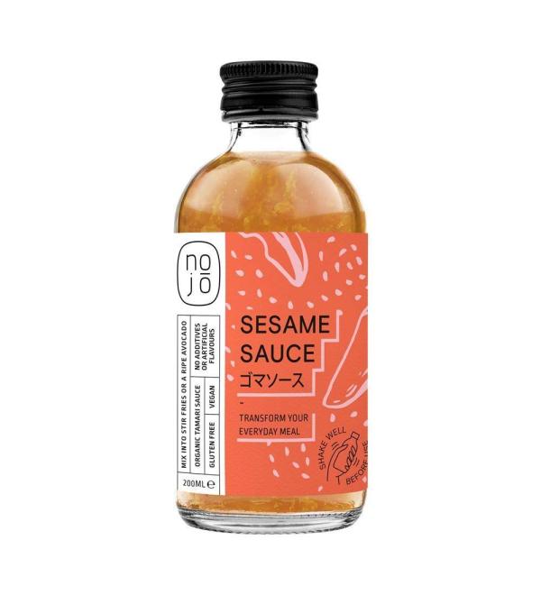 Nojo Sesamsaus 200ml 5 x 200ml UK