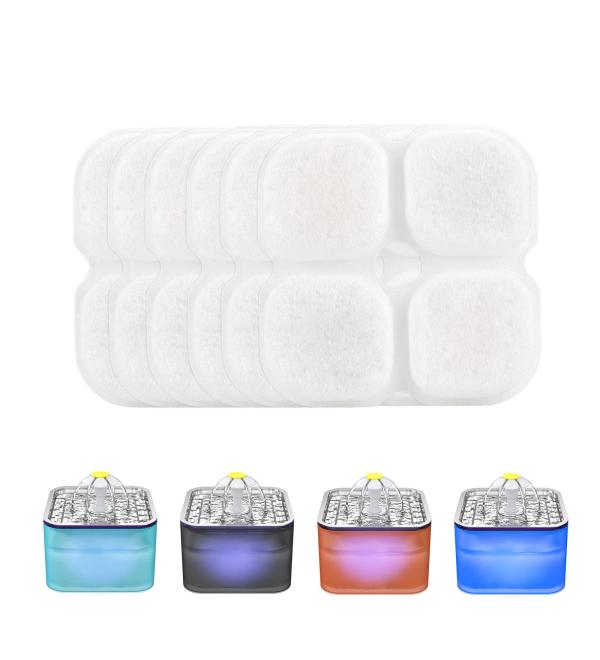 Wonder Creature Cat Fountain Filter 3L 6-Pack - Buy Online on GoSupps.com