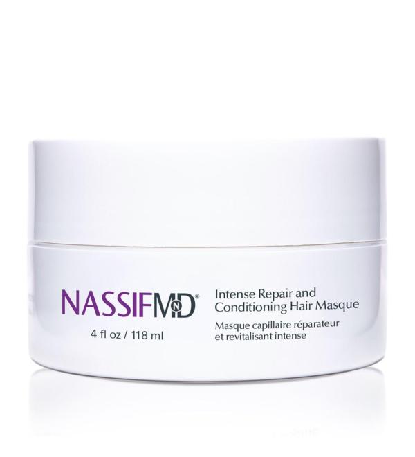 NassifMD Intense Repair & Conditioning Hair Masque - Buy Online on GoSupps.com