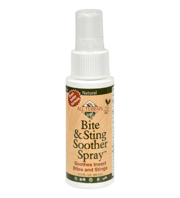 Bug & Sting Soother Spray 2 OZ