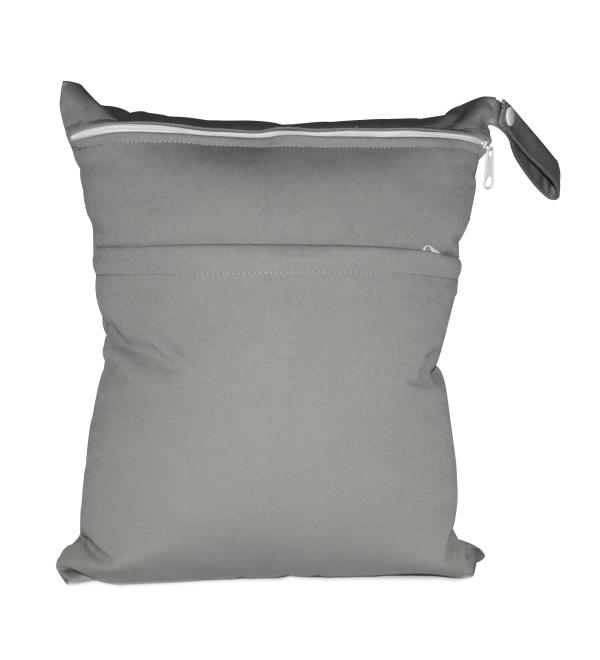 Egurs Reusable Wetbag Diaper Bag Gray - Buy Online on GoSupps.com