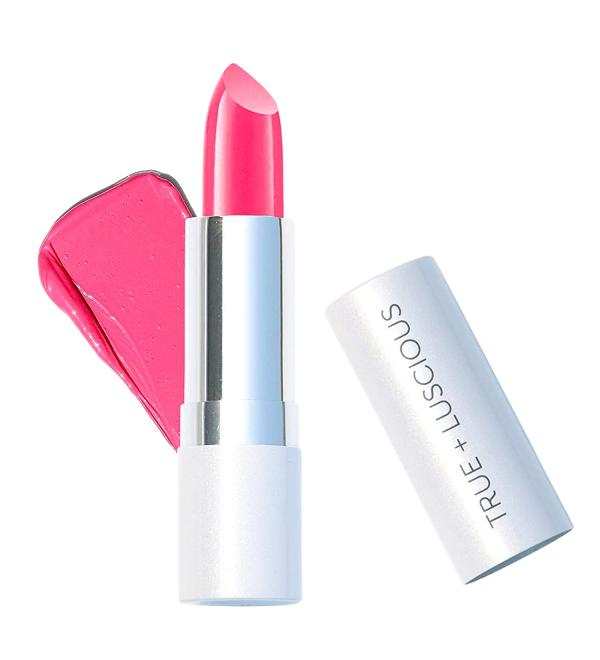 True + Luscious Super Moisture Lipstick Candy Pink - Buy Online on GoSupps.com