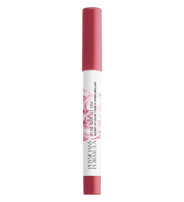 Physicians Formula Rose Kiss Glossy Lip Color - Buy Online on GoSupps.com
