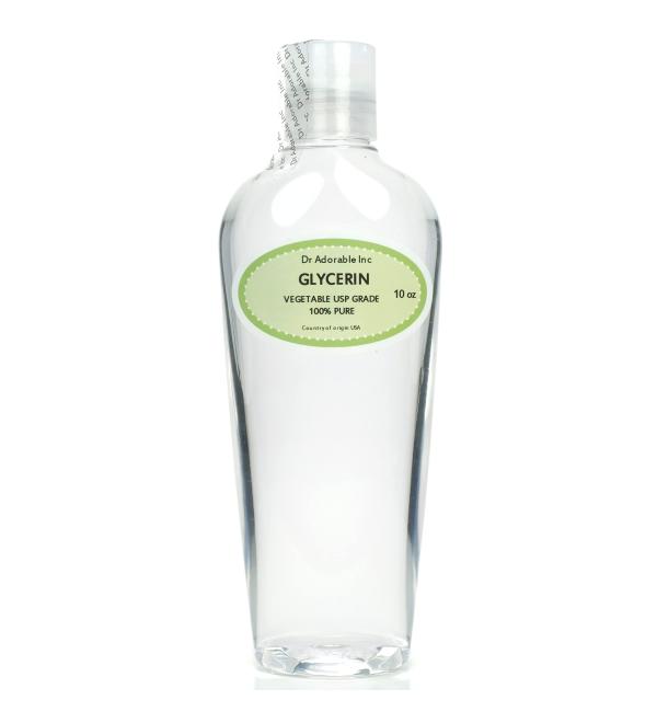 Dr Adorable Premium Vegetable Glycerin 10 oz - Buy Online on GoSupps.com