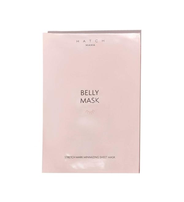 HATCH Mama Belly Mask Stretch Mark Sheet Mask - Buy Online on GoSupps.com